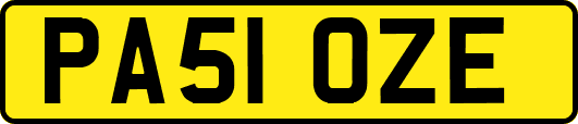 PA51OZE