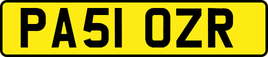 PA51OZR