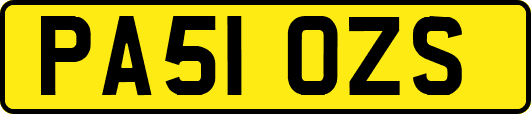 PA51OZS