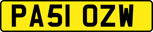 PA51OZW