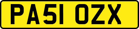 PA51OZX