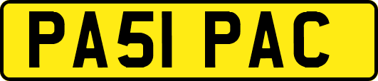 PA51PAC