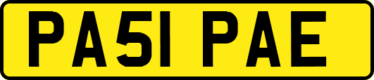 PA51PAE