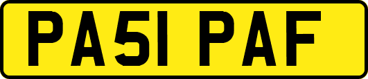 PA51PAF