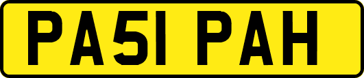 PA51PAH