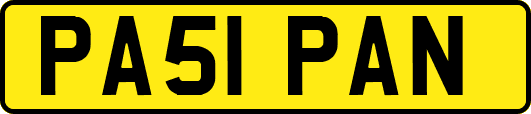 PA51PAN