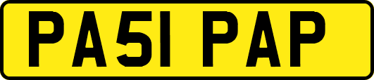 PA51PAP