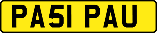 PA51PAU