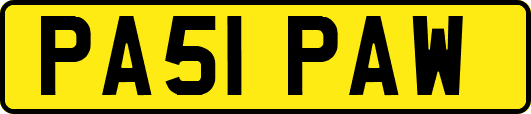 PA51PAW