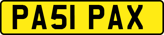 PA51PAX