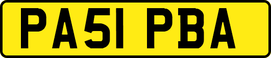 PA51PBA