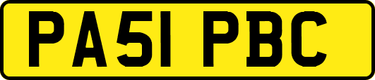 PA51PBC