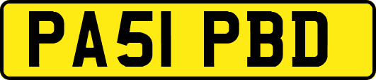 PA51PBD