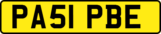 PA51PBE