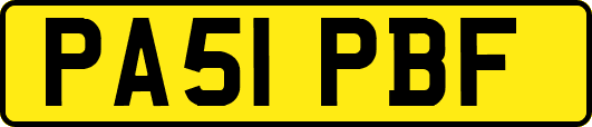 PA51PBF
