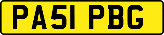 PA51PBG
