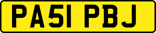 PA51PBJ