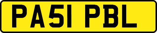PA51PBL