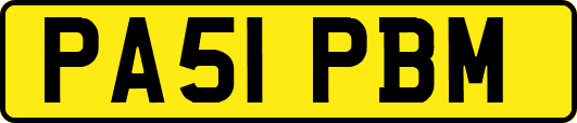 PA51PBM