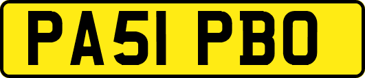 PA51PBO