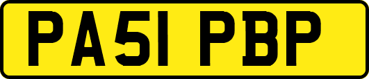 PA51PBP
