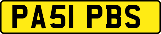 PA51PBS