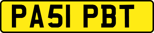 PA51PBT