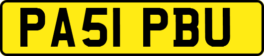 PA51PBU