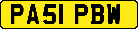 PA51PBW