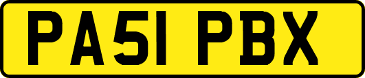 PA51PBX