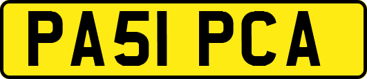 PA51PCA