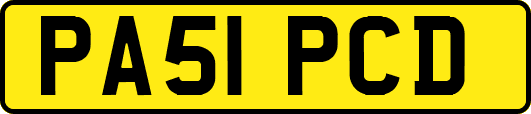 PA51PCD