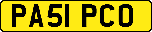 PA51PCO