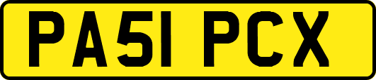PA51PCX