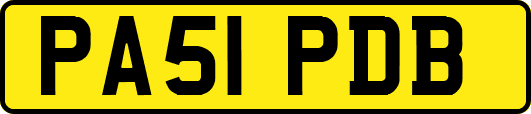 PA51PDB