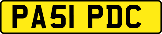 PA51PDC