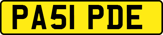 PA51PDE