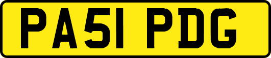 PA51PDG