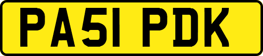 PA51PDK