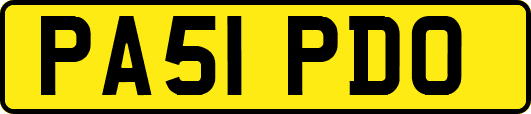 PA51PDO