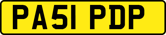 PA51PDP