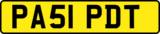 PA51PDT