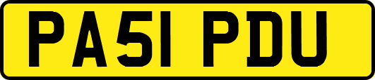 PA51PDU