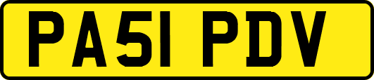 PA51PDV