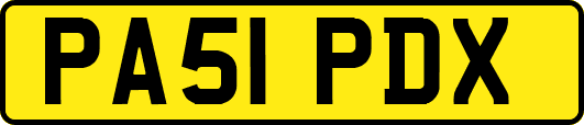 PA51PDX