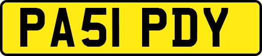 PA51PDY