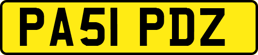 PA51PDZ