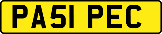 PA51PEC