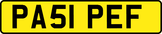 PA51PEF