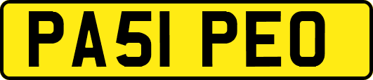 PA51PEO